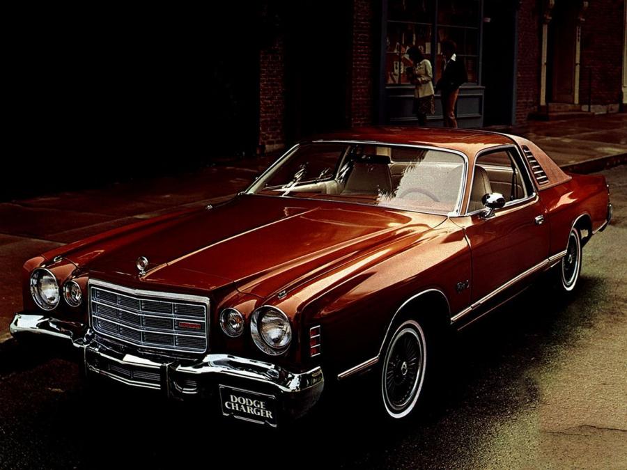  Dodge Charger SE 1976 года  (фото 5 из 6)